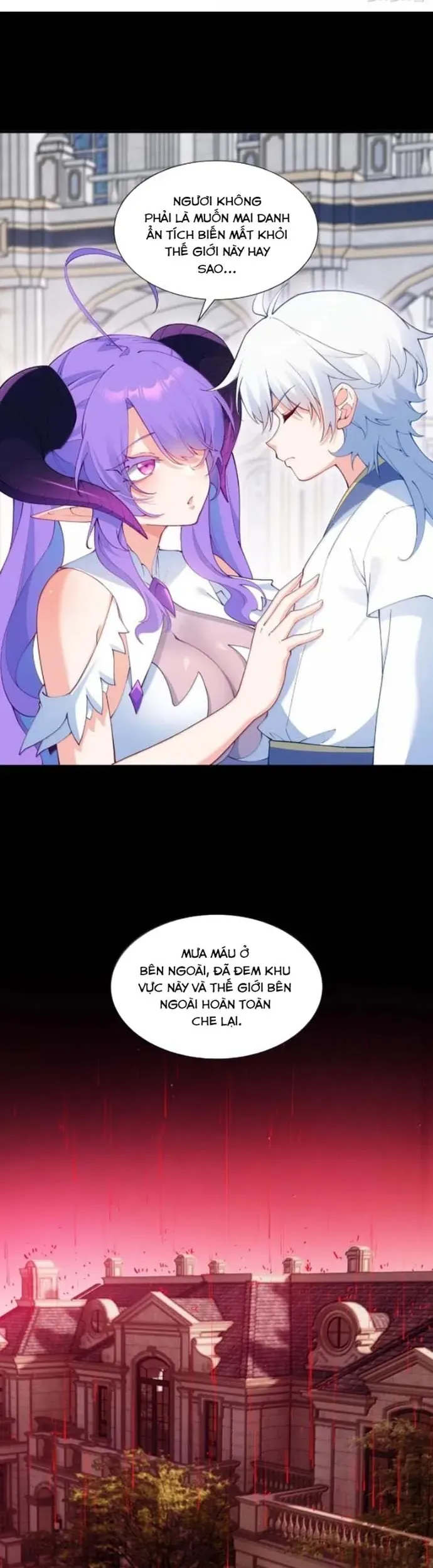 Trời Sinh Mị Cốt Ta Bị Đồ Nhi Yandere Để Mắt Tới [Chap 15-77] - Page 1
