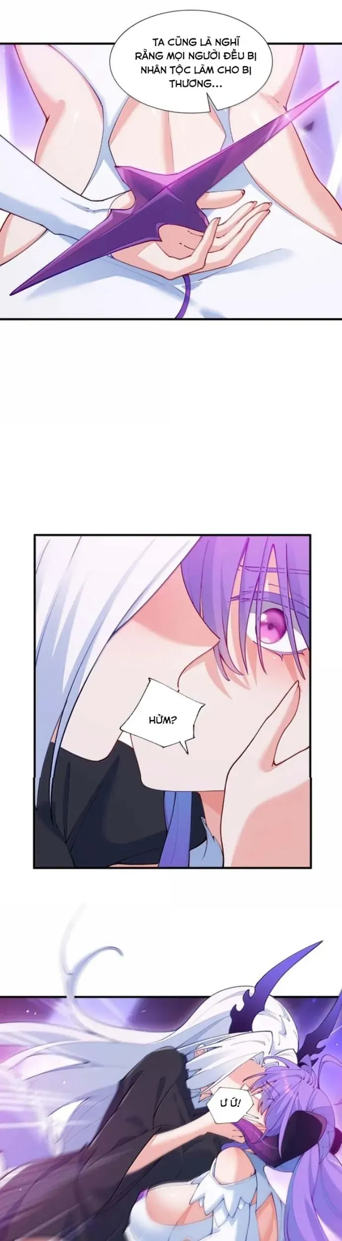 Trời Sinh Mị Cốt Ta Bị Đồ Nhi Yandere Để Mắt Tới [Chap 15-77] - Page 12