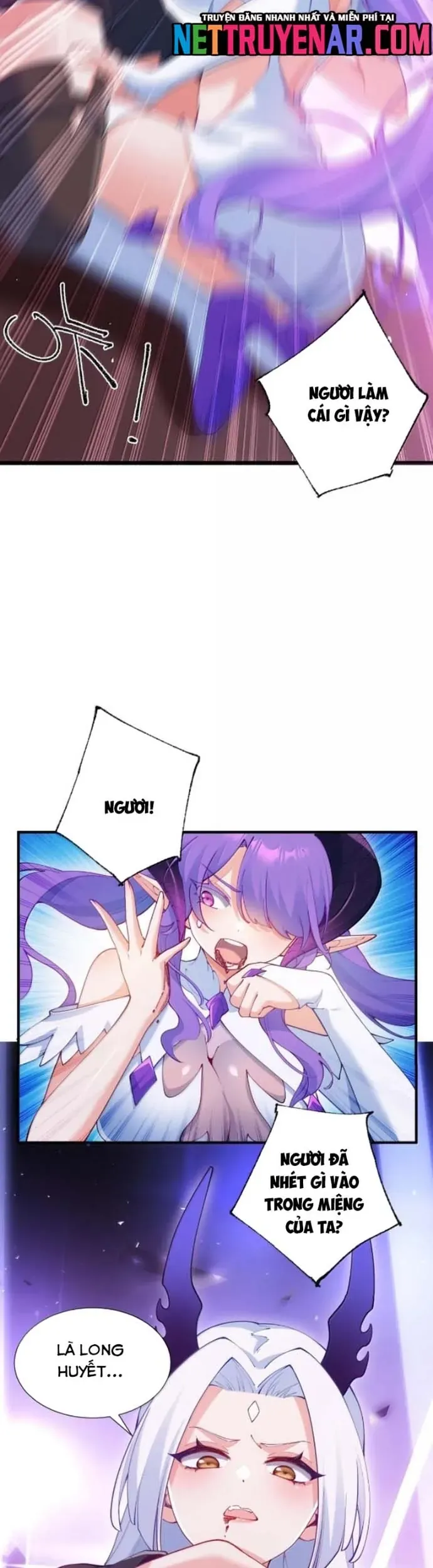 Trời Sinh Mị Cốt Ta Bị Đồ Nhi Yandere Để Mắt Tới [Chap 15-77] - Page 13