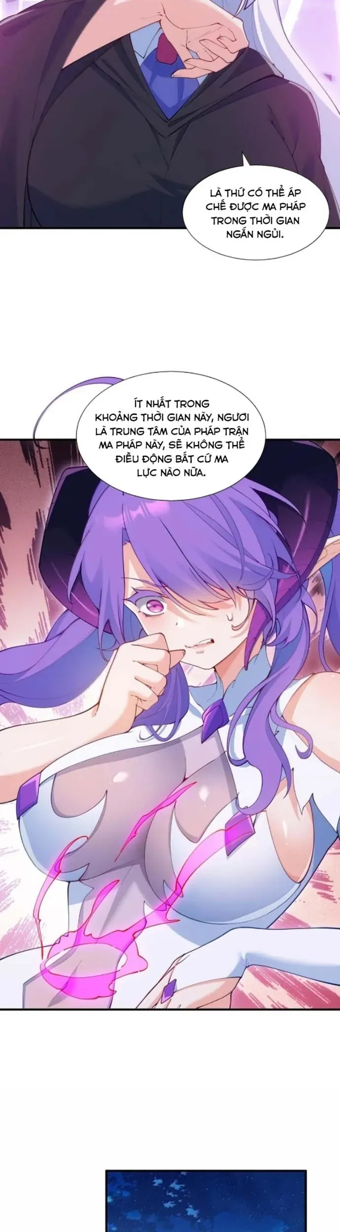 Trời Sinh Mị Cốt Ta Bị Đồ Nhi Yandere Để Mắt Tới [Chap 15-77] - Page 14