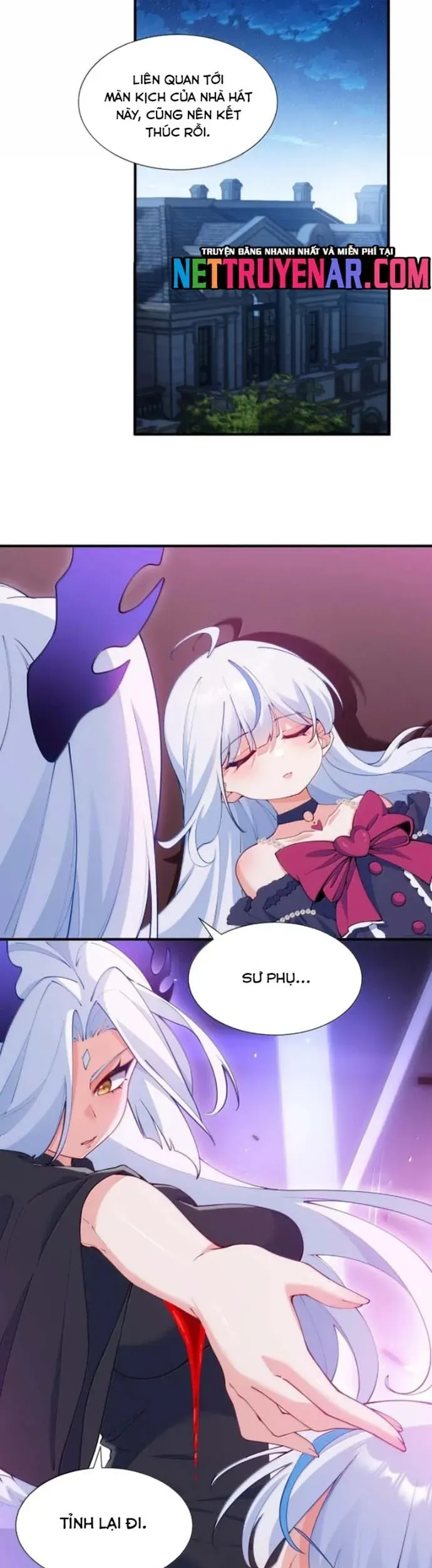 Trời Sinh Mị Cốt Ta Bị Đồ Nhi Yandere Để Mắt Tới [Chap 15-77] - Page 15