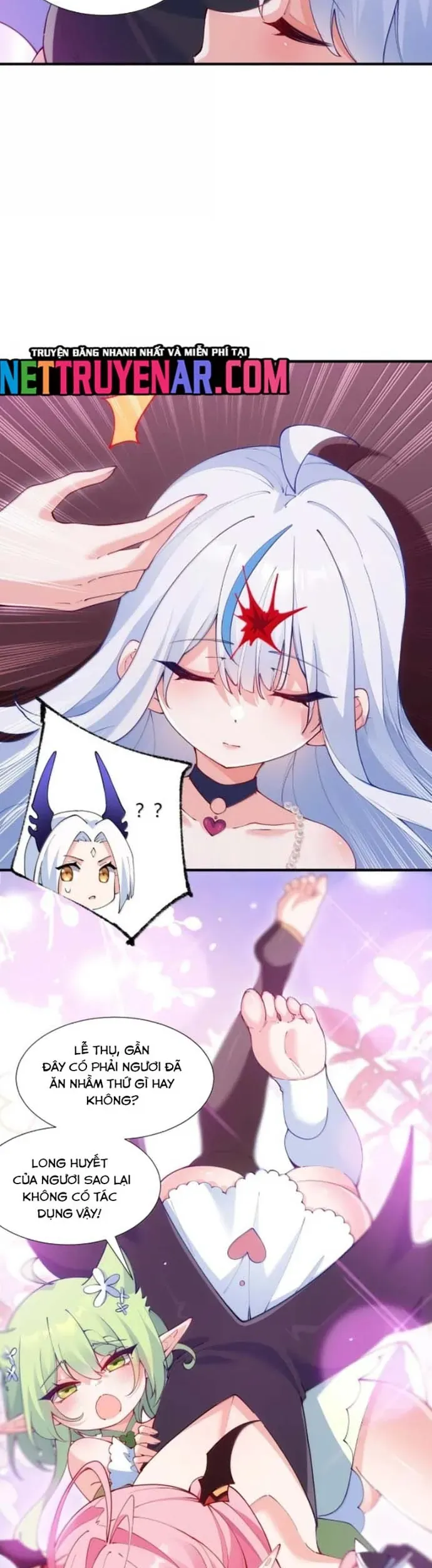 Trời Sinh Mị Cốt Ta Bị Đồ Nhi Yandere Để Mắt Tới [Chap 15-77] - Page 16