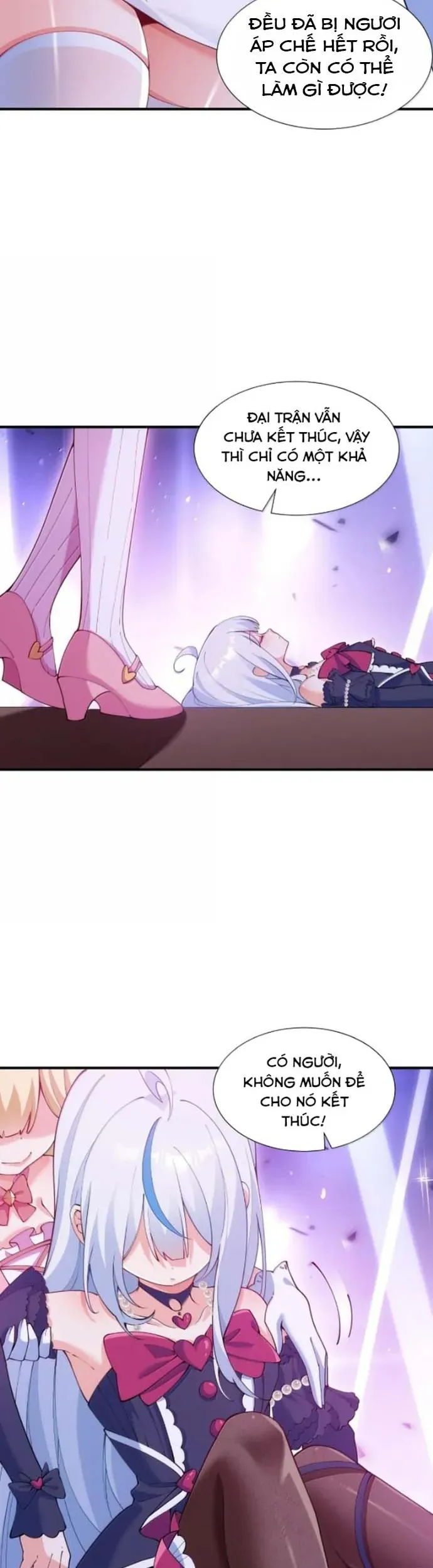 Trời Sinh Mị Cốt Ta Bị Đồ Nhi Yandere Để Mắt Tới [Chap 15-77] - Page 19