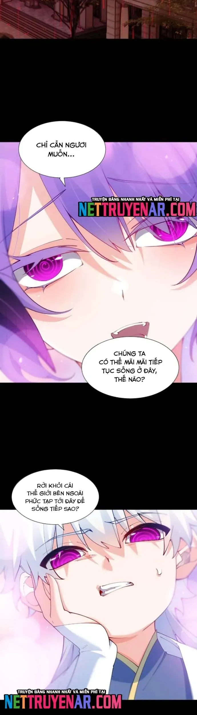Trời Sinh Mị Cốt Ta Bị Đồ Nhi Yandere Để Mắt Tới [Chap 15-77] - Page 2