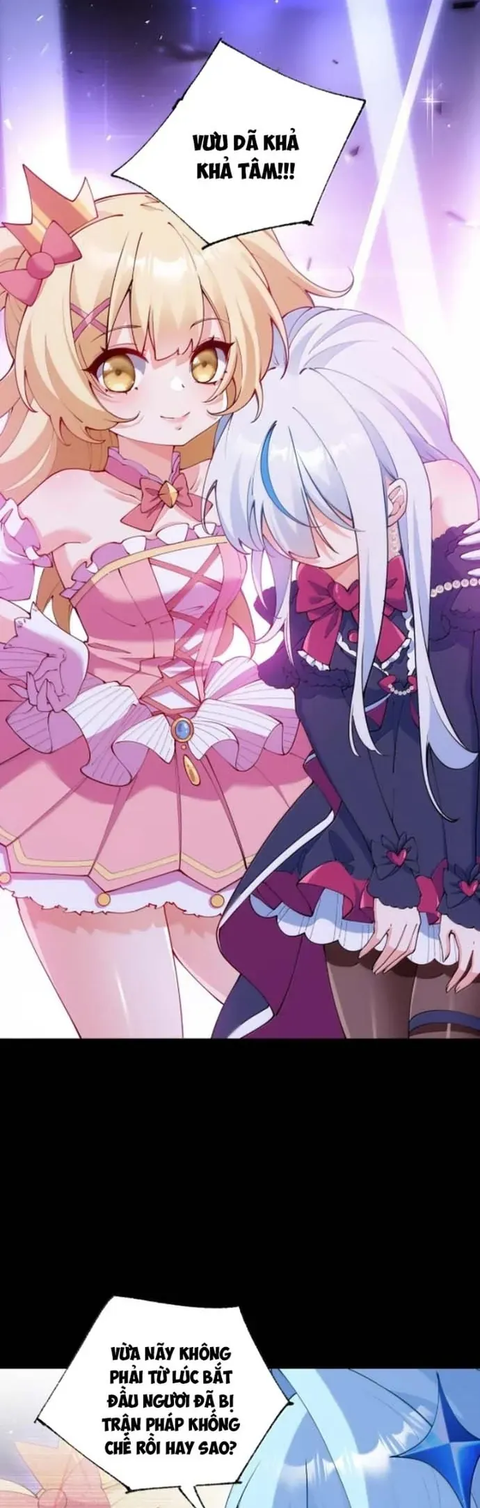 Trời Sinh Mị Cốt Ta Bị Đồ Nhi Yandere Để Mắt Tới [Chap 15-77] - Page 21