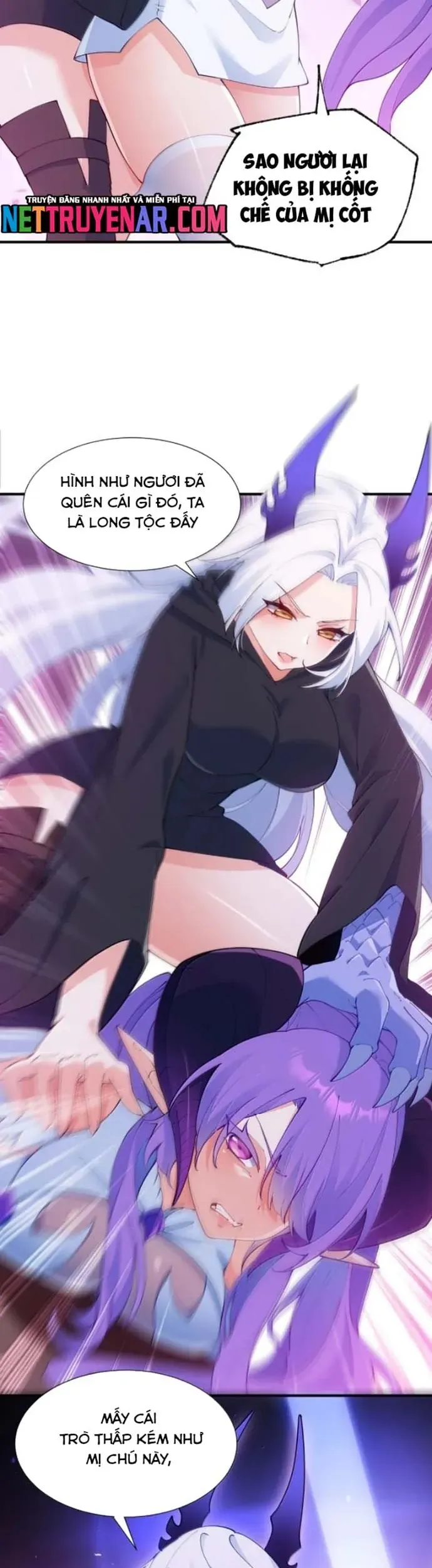 Trời Sinh Mị Cốt Ta Bị Đồ Nhi Yandere Để Mắt Tới [Chap 15-77] - Page 7