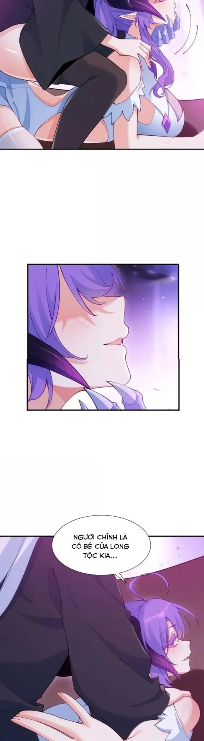 Trời Sinh Mị Cốt Ta Bị Đồ Nhi Yandere Để Mắt Tới [Chap 15-77] - Page 9