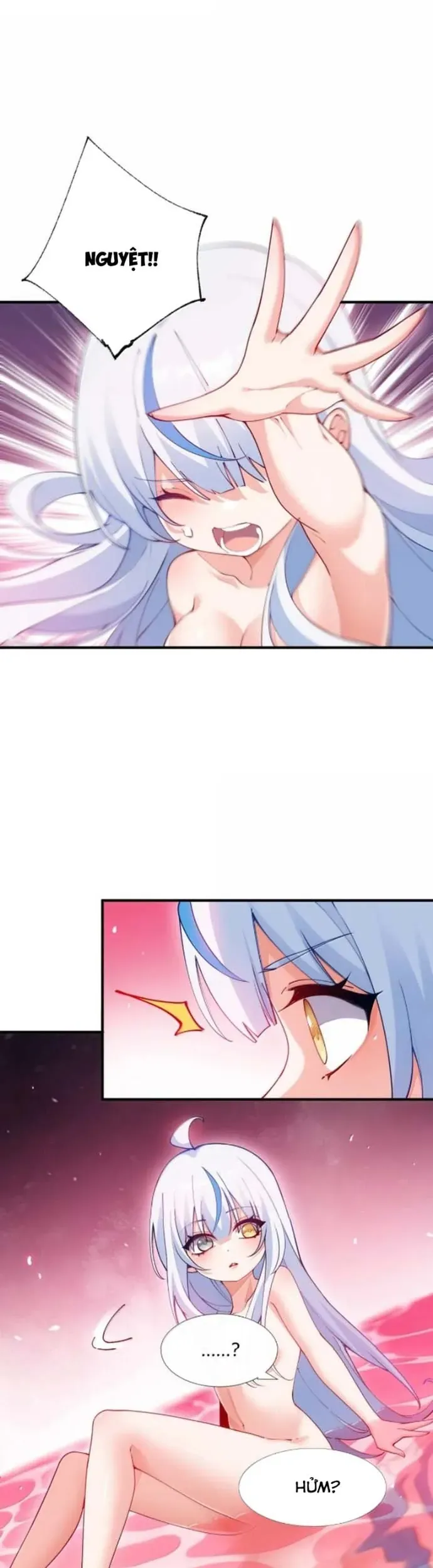 Trời Sinh Mị Cốt Ta Bị Đồ Nhi Yandere Để Mắt Tới [Chap 15-77] - Page 1