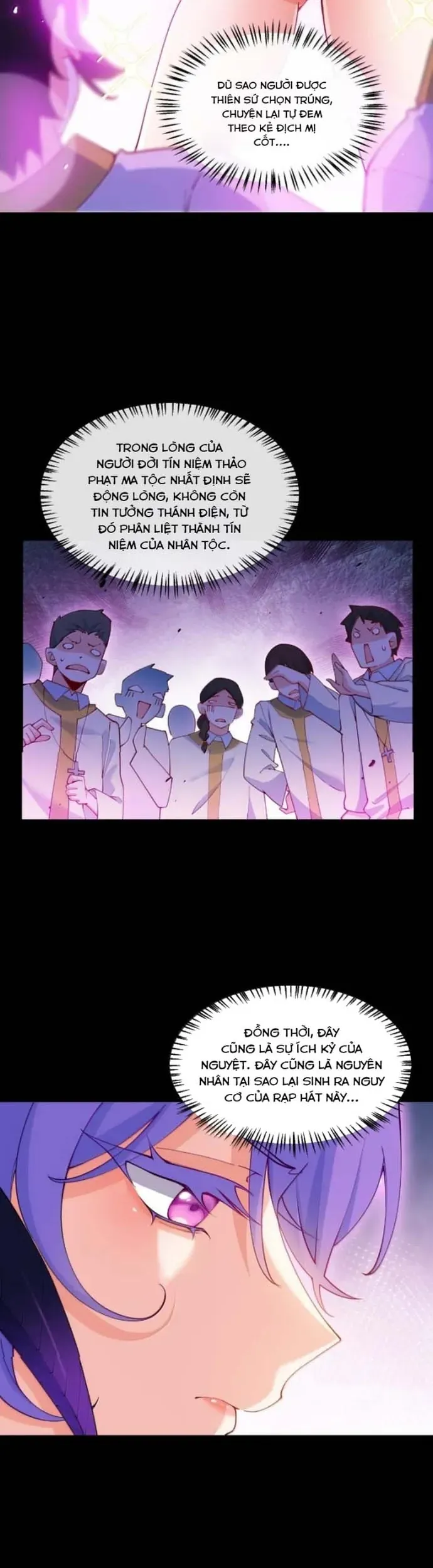 Trời Sinh Mị Cốt Ta Bị Đồ Nhi Yandere Để Mắt Tới [Chap 15-77] - Page 10