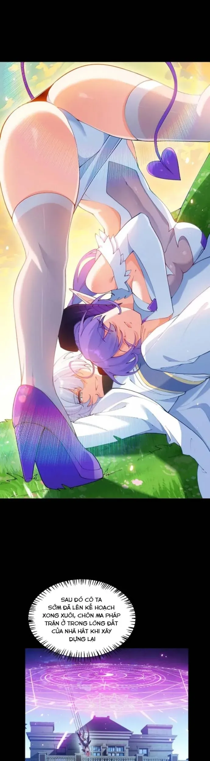 Trời Sinh Mị Cốt Ta Bị Đồ Nhi Yandere Để Mắt Tới [Chap 15-77] - Page 11