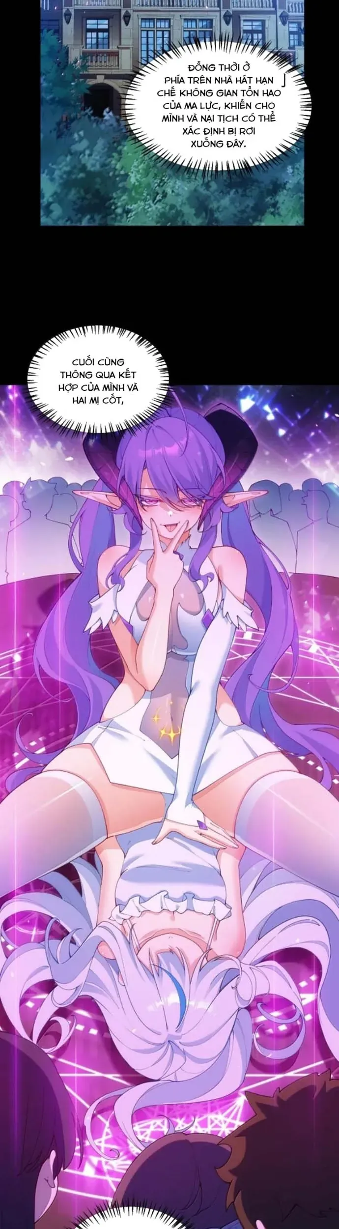 Trời Sinh Mị Cốt Ta Bị Đồ Nhi Yandere Để Mắt Tới [Chap 15-77] - Page 12