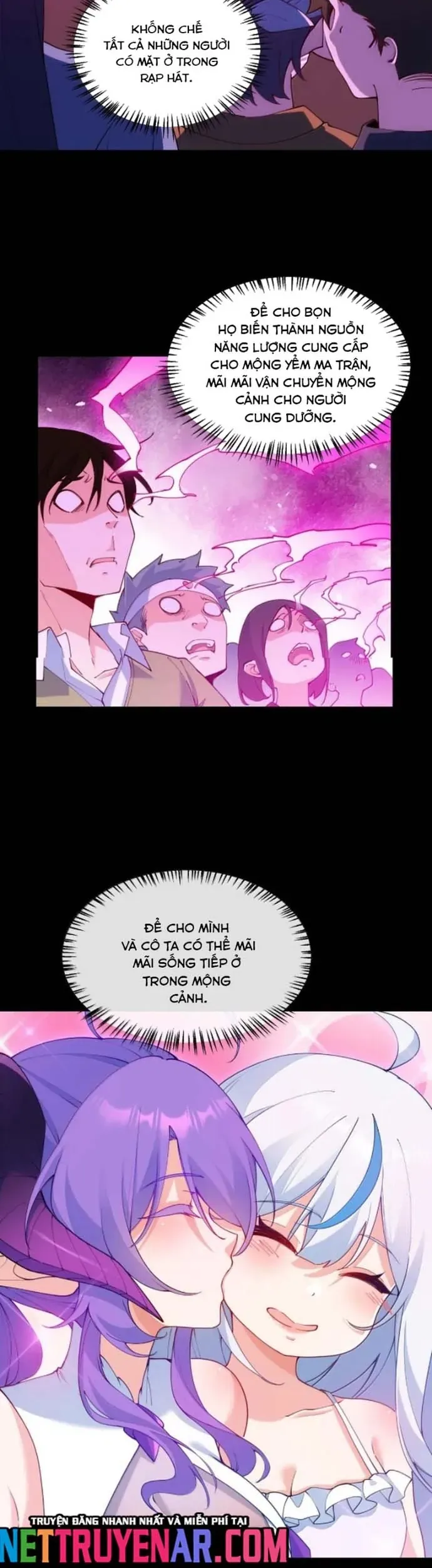 Trời Sinh Mị Cốt Ta Bị Đồ Nhi Yandere Để Mắt Tới [Chap 15-77] - Page 13