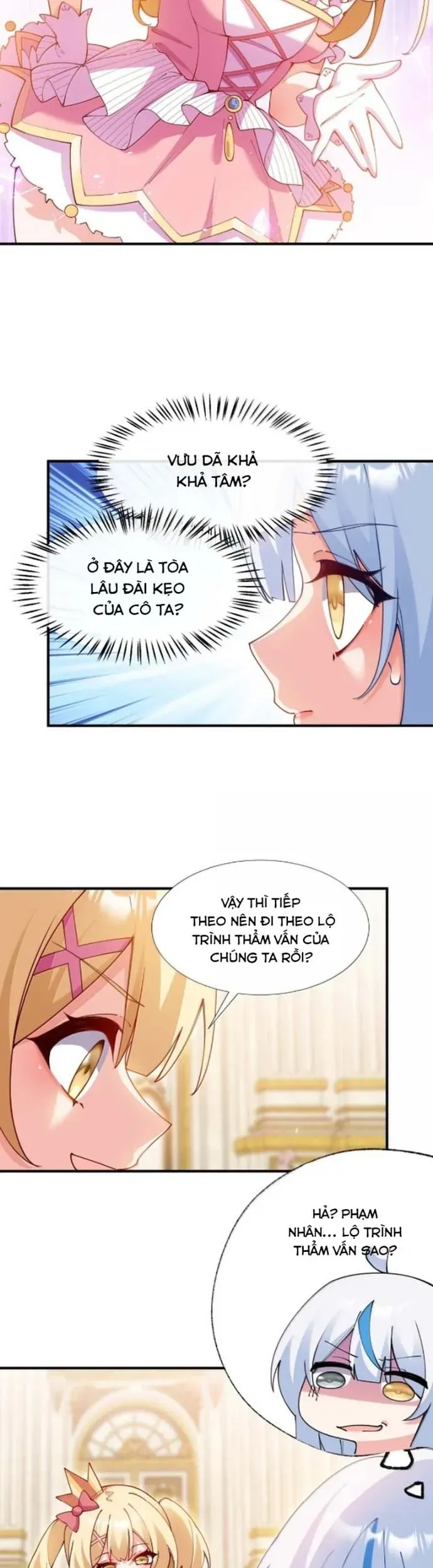 Trời Sinh Mị Cốt Ta Bị Đồ Nhi Yandere Để Mắt Tới [Chap 15-77] - Page 17