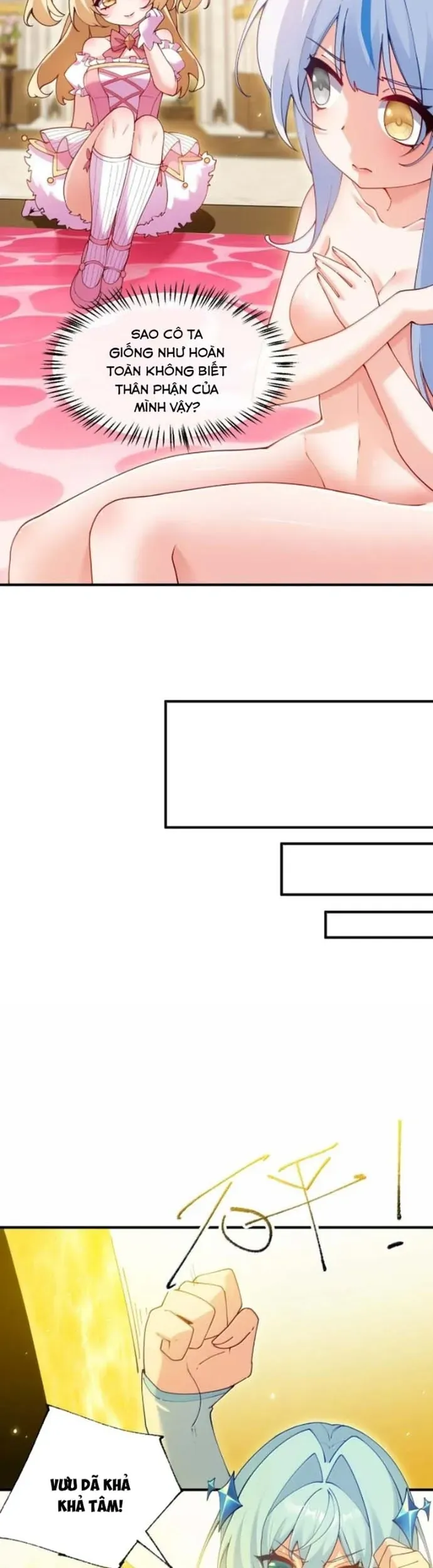 Trời Sinh Mị Cốt Ta Bị Đồ Nhi Yandere Để Mắt Tới [Chap 15-77] - Page 18