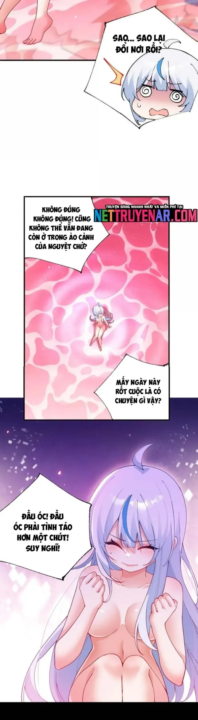 Trời Sinh Mị Cốt Ta Bị Đồ Nhi Yandere Để Mắt Tới [Chap 15-77] - Page 2