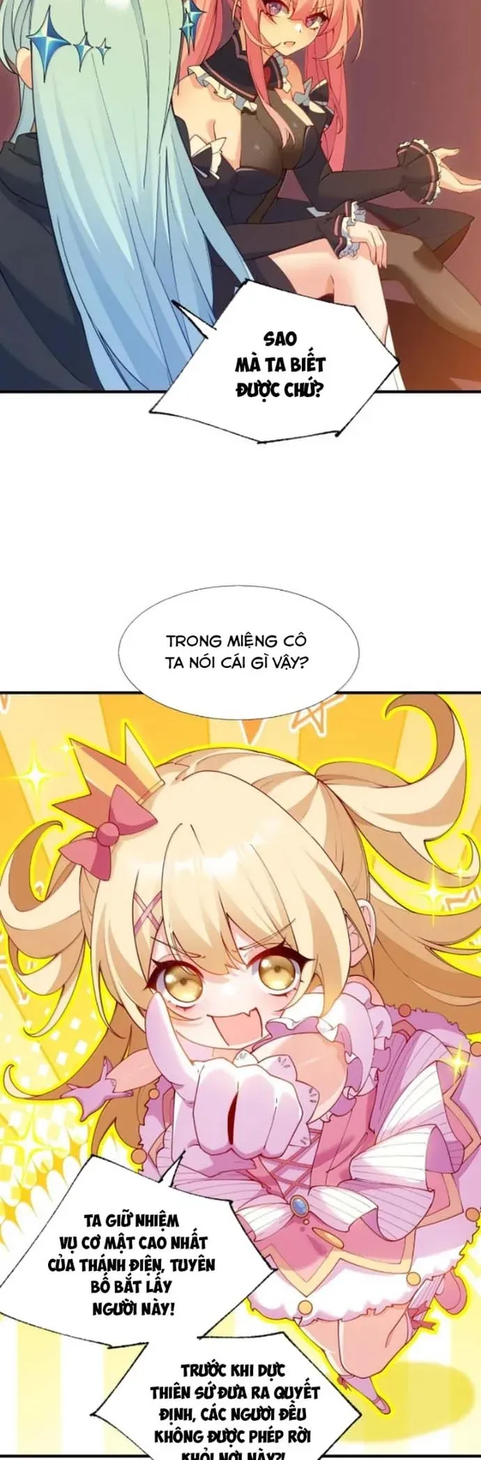 Trời Sinh Mị Cốt Ta Bị Đồ Nhi Yandere Để Mắt Tới [Chap 15-77] - Page 20