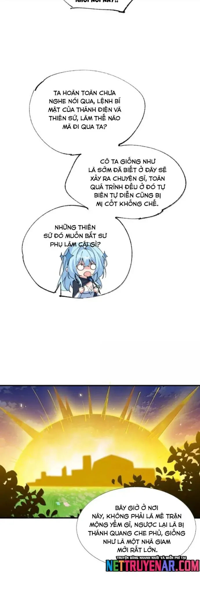 Trời Sinh Mị Cốt Ta Bị Đồ Nhi Yandere Để Mắt Tới [Chap 15-77] - Page 21