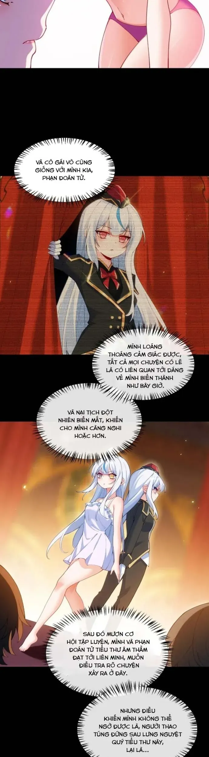 Trời Sinh Mị Cốt Ta Bị Đồ Nhi Yandere Để Mắt Tới [Chap 15-77] - Page 5