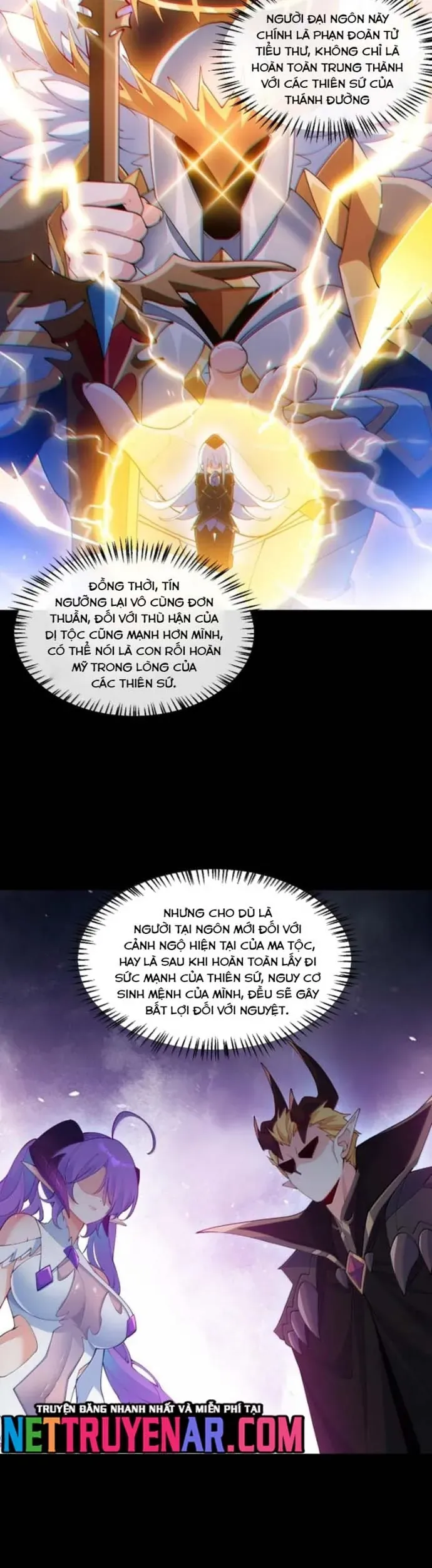 Trời Sinh Mị Cốt Ta Bị Đồ Nhi Yandere Để Mắt Tới [Chap 15-77] - Page 7