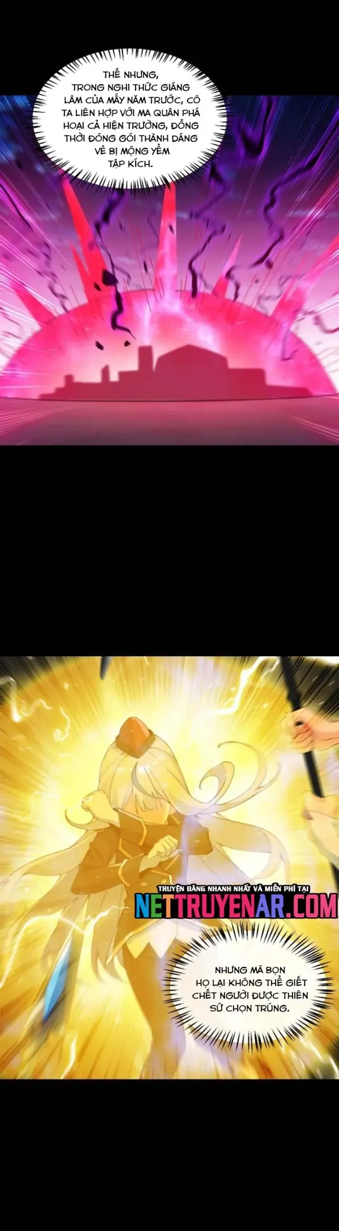 Trời Sinh Mị Cốt Ta Bị Đồ Nhi Yandere Để Mắt Tới [Chap 15-77] - Page 8