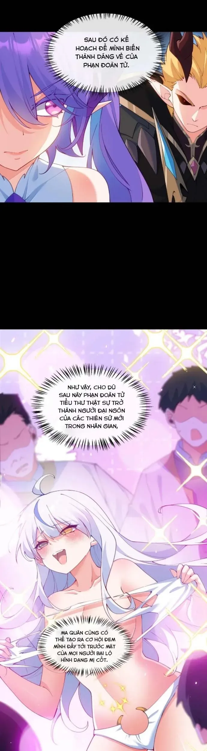Trời Sinh Mị Cốt Ta Bị Đồ Nhi Yandere Để Mắt Tới [Chap 15-77] - Page 9