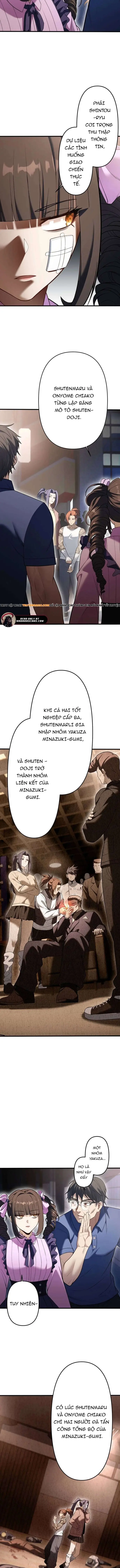 Vô Danh Lão Giang Hồ [Chap 31]