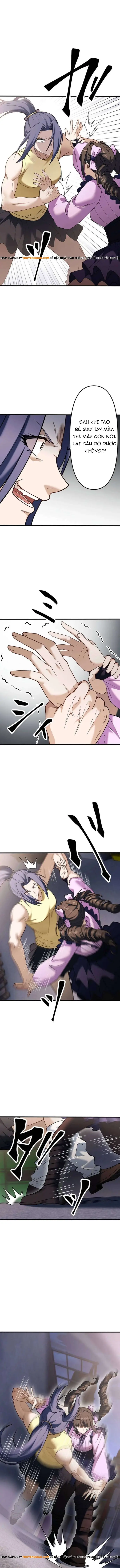 Vô Danh Lão Giang Hồ [Chap 31]