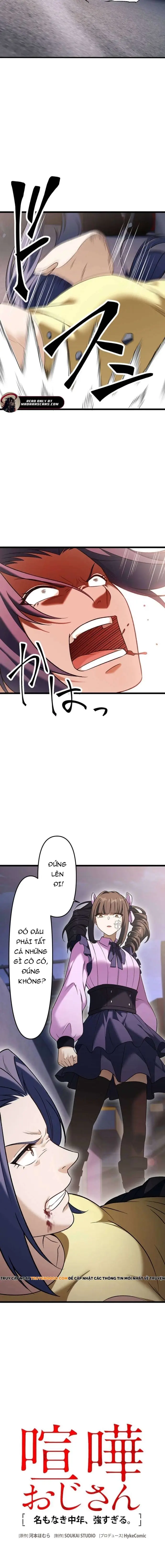 Vô Danh Lão Giang Hồ [Chap 31]