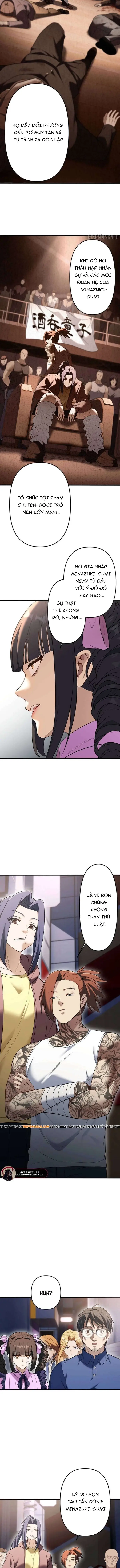 Vô Danh Lão Giang Hồ [Chap 31]