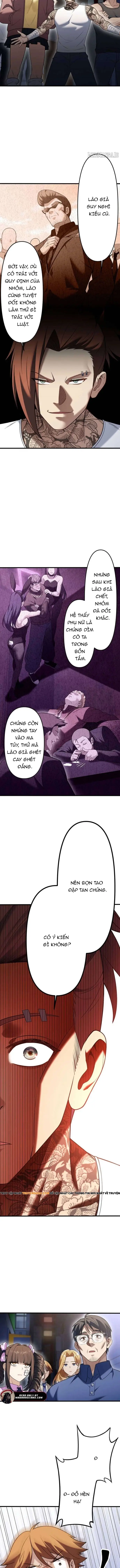 Vô Danh Lão Giang Hồ [Chap 31]