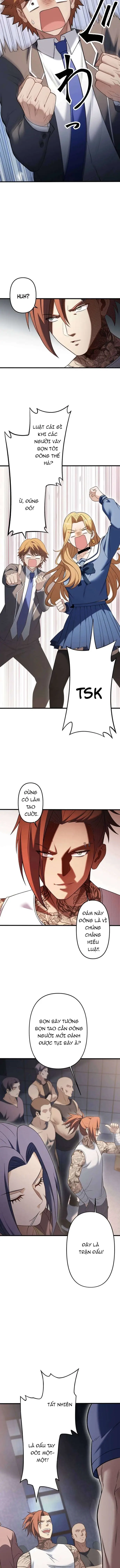 Vô Danh Lão Giang Hồ [Chap 31]