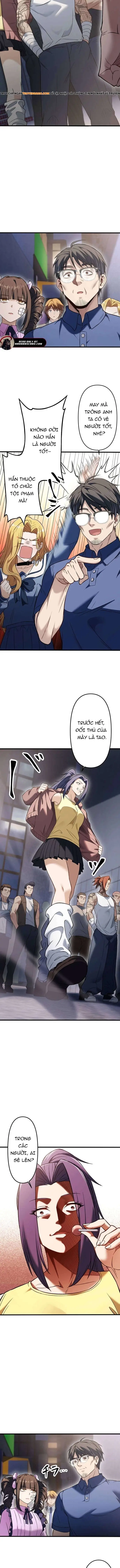 Vô Danh Lão Giang Hồ [Chap 31]