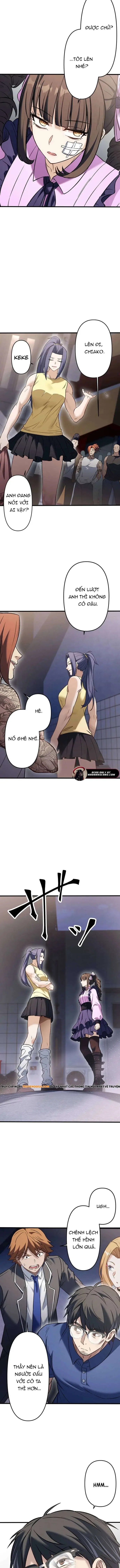 Vô Danh Lão Giang Hồ [Chap 31]