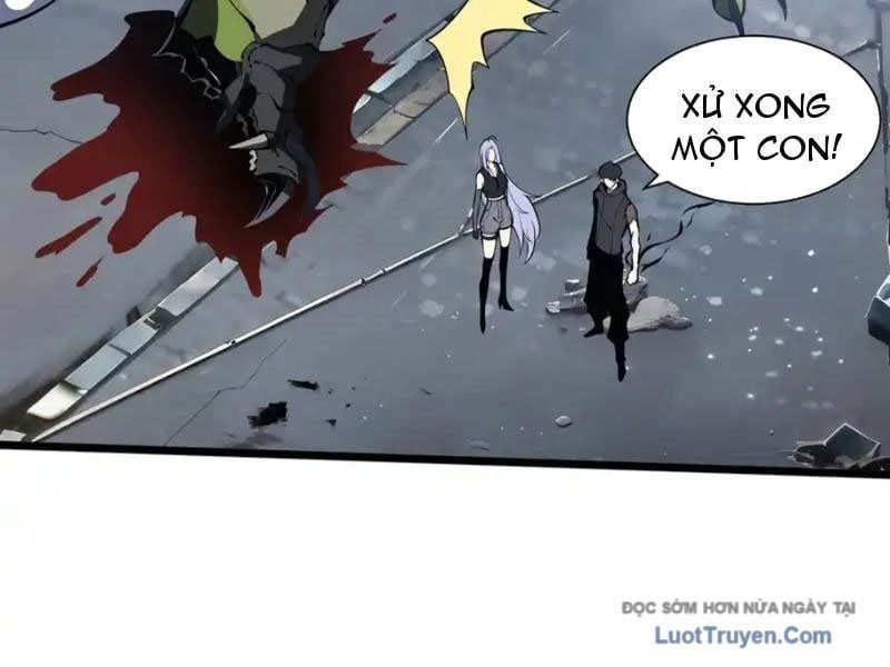 Tai Ách Giáng Lâm Ta Tiến Hóa Thành Tinh Hồng Đế Vương [Chap 22]