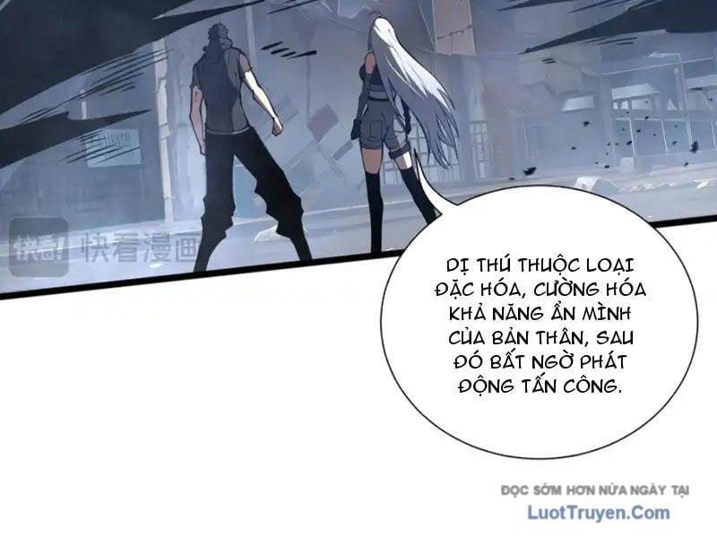 Tai Ách Giáng Lâm Ta Tiến Hóa Thành Tinh Hồng Đế Vương [Chap 22]