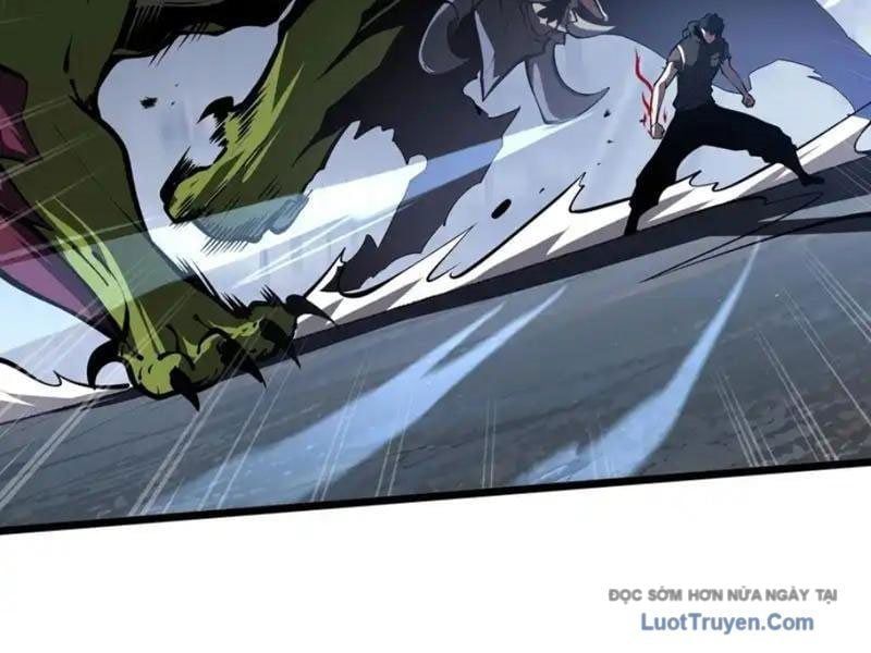 Tai Ách Giáng Lâm Ta Tiến Hóa Thành Tinh Hồng Đế Vương [Chap 22]