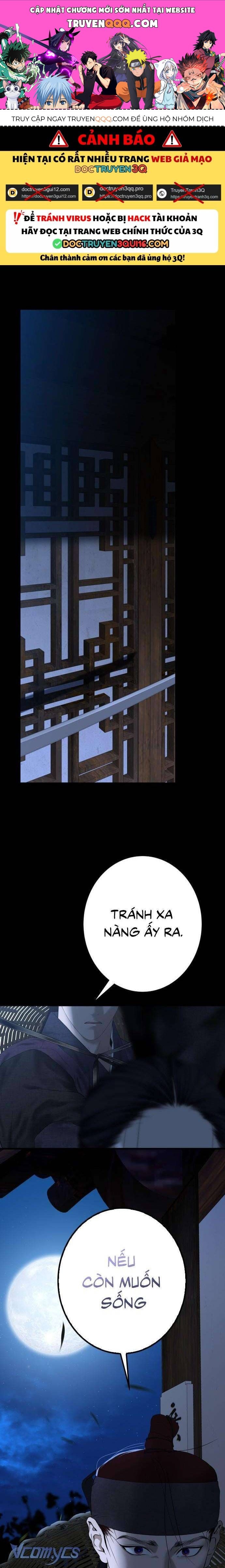 Cuộc Tuyển Chọn Vương Phi Triều Joseon [Chap 43]