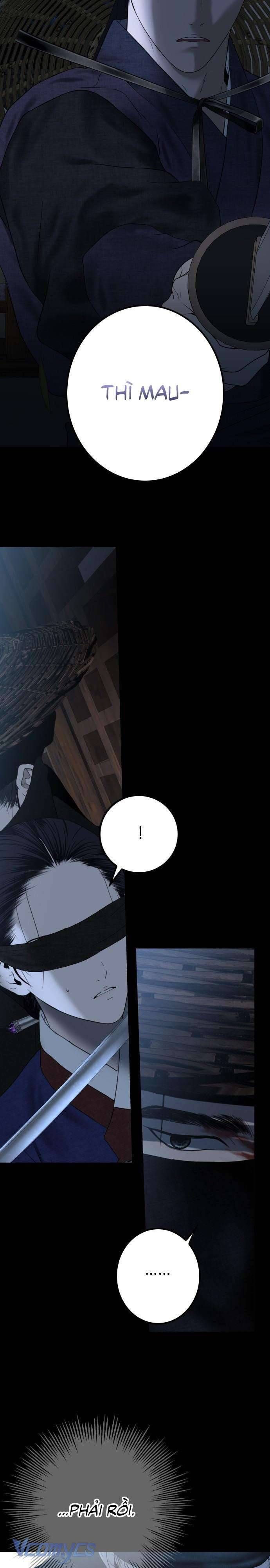 Cuộc Tuyển Chọn Vương Phi Triều Joseon [Chap 43]