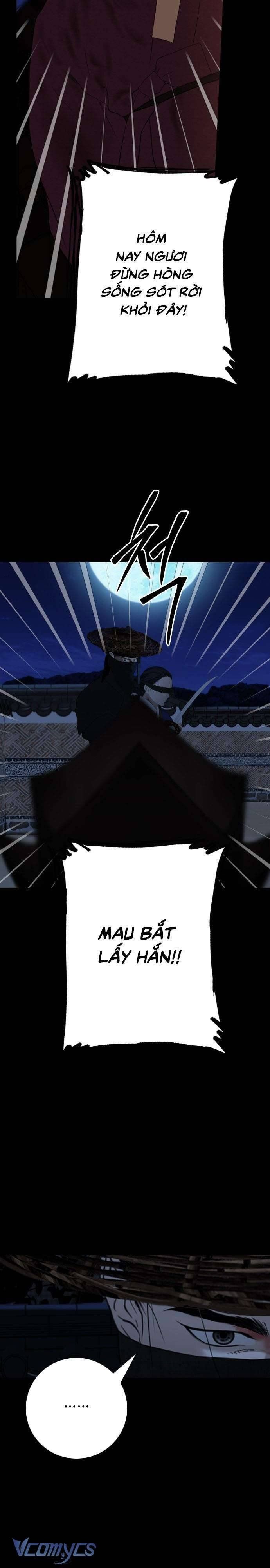 Cuộc Tuyển Chọn Vương Phi Triều Joseon [Chap 43]