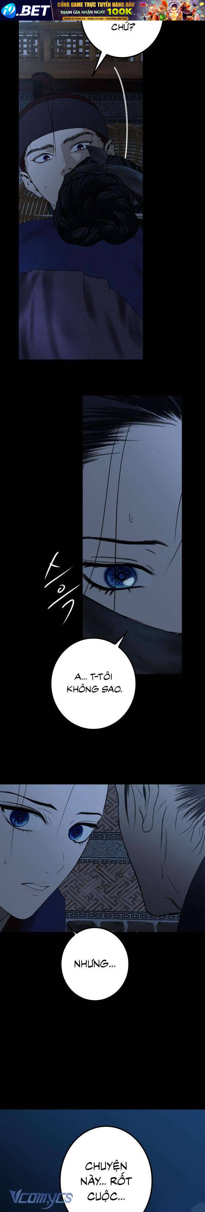 Cuộc Tuyển Chọn Vương Phi Triều Joseon [Chap 43]