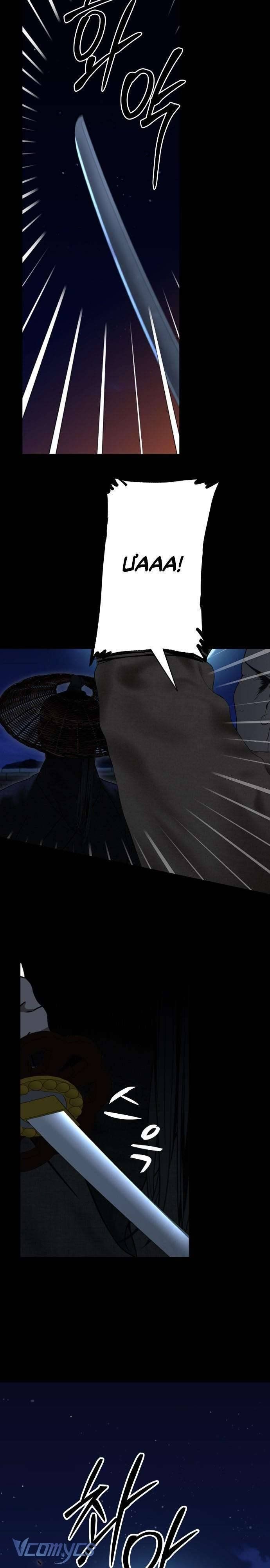 Cuộc Tuyển Chọn Vương Phi Triều Joseon [Chap 43]