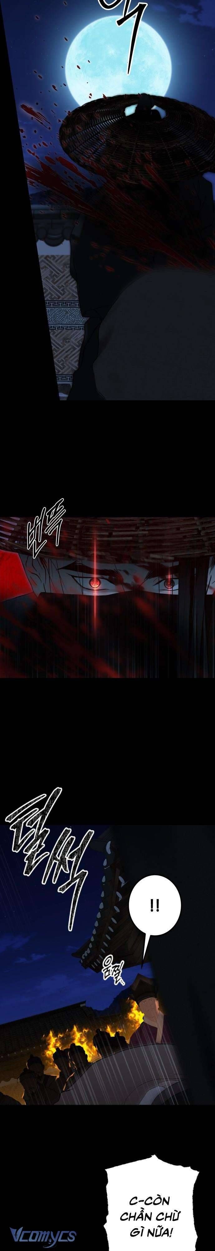 Cuộc Tuyển Chọn Vương Phi Triều Joseon [Chap 43]