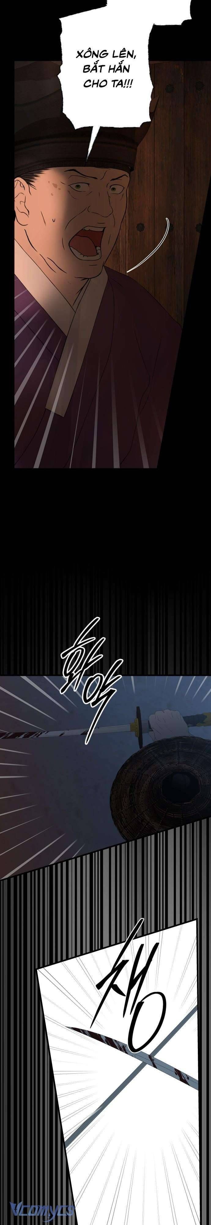 Cuộc Tuyển Chọn Vương Phi Triều Joseon [Chap 43]