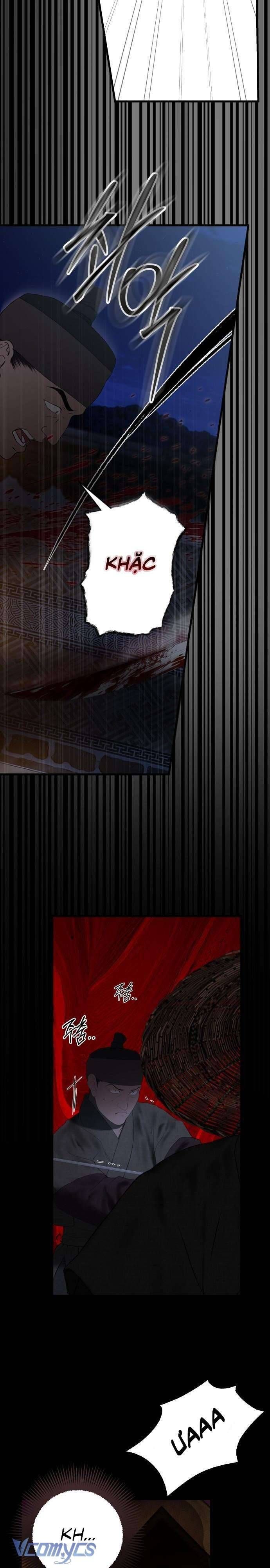 Cuộc Tuyển Chọn Vương Phi Triều Joseon [Chap 43]