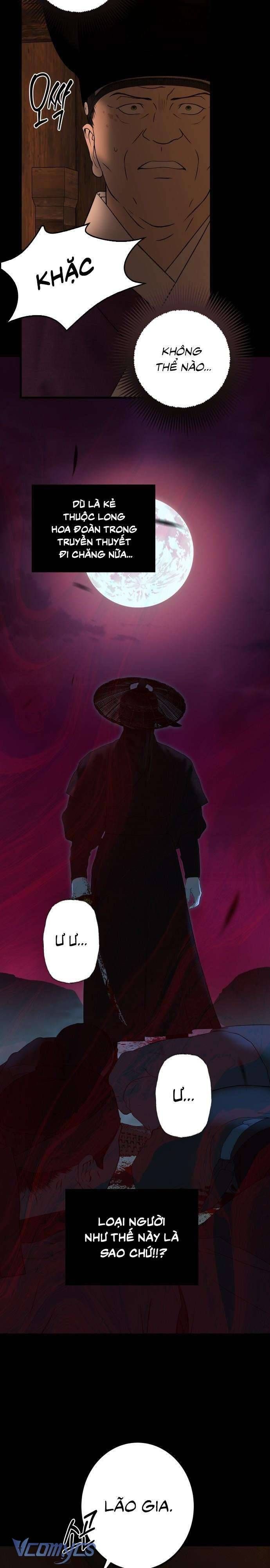 Cuộc Tuyển Chọn Vương Phi Triều Joseon [Chap 43]