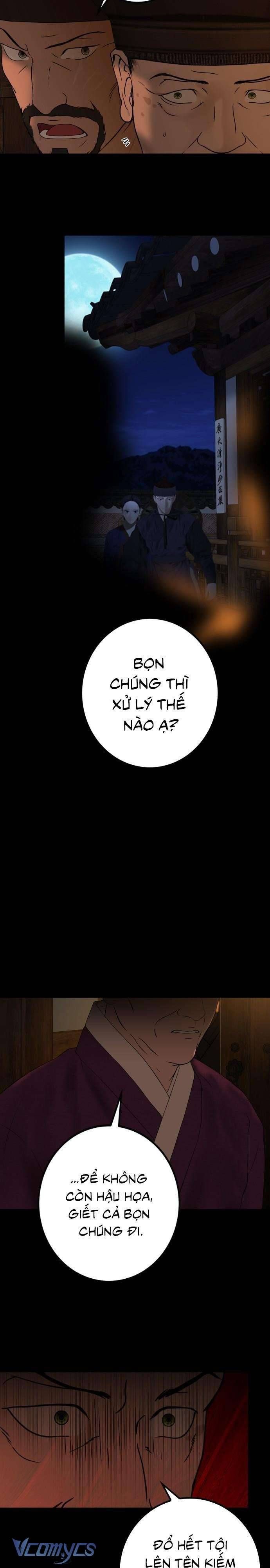 Cuộc Tuyển Chọn Vương Phi Triều Joseon [Chap 43]