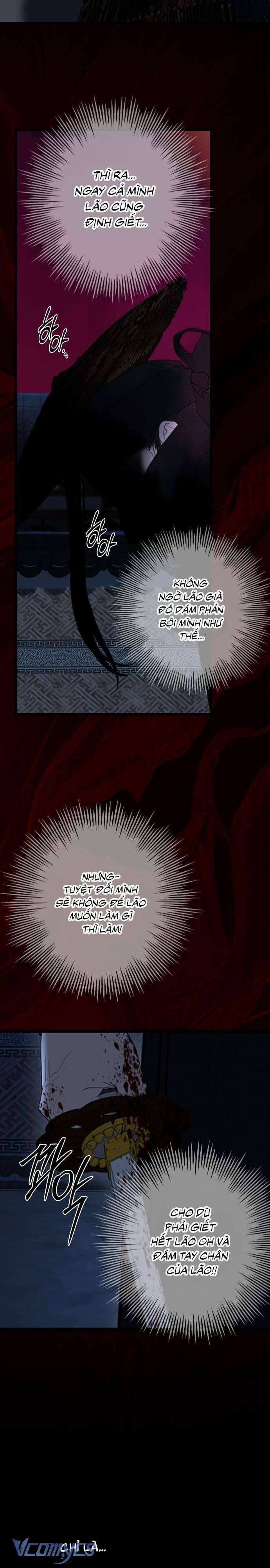 Cuộc Tuyển Chọn Vương Phi Triều Joseon [Chap 43]