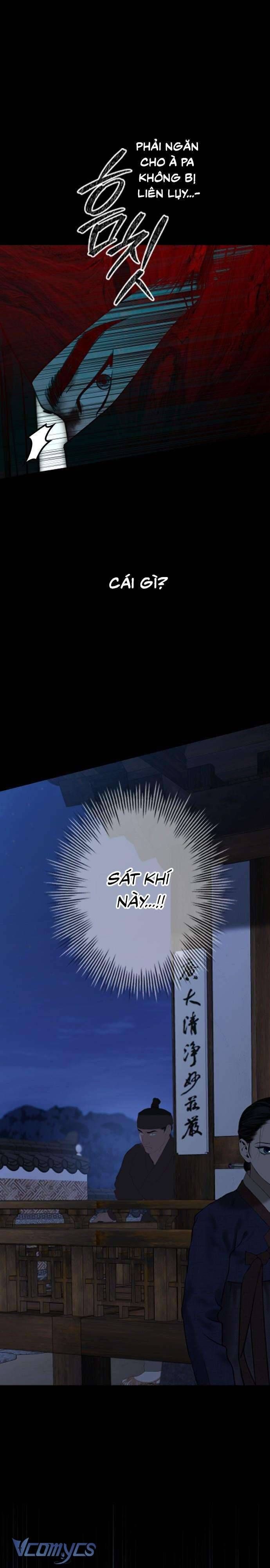 Cuộc Tuyển Chọn Vương Phi Triều Joseon [Chap 43]