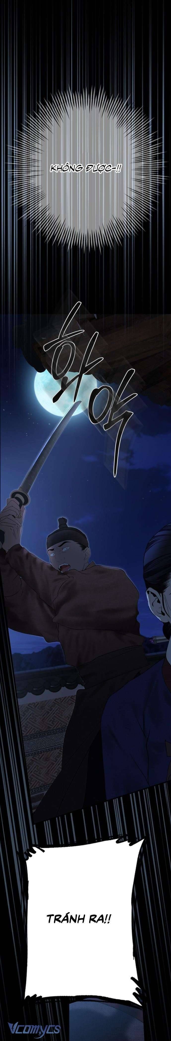 Cuộc Tuyển Chọn Vương Phi Triều Joseon [Chap 43]