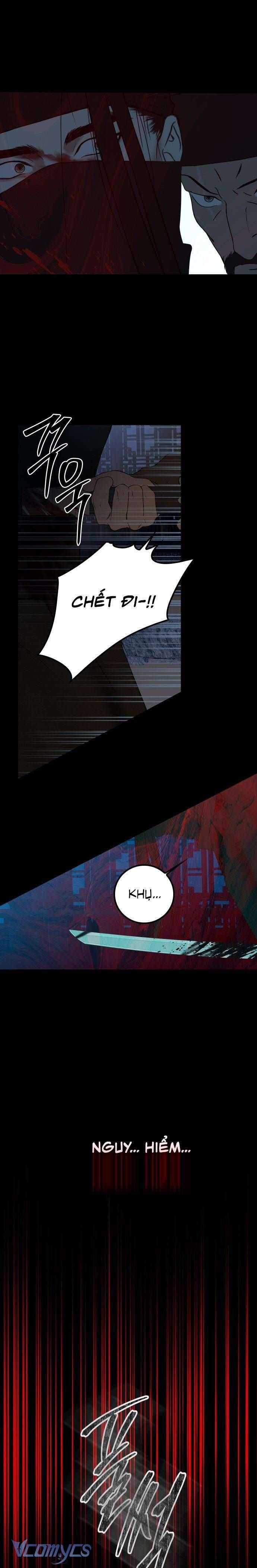 Cuộc Tuyển Chọn Vương Phi Triều Joseon [Chap 43]